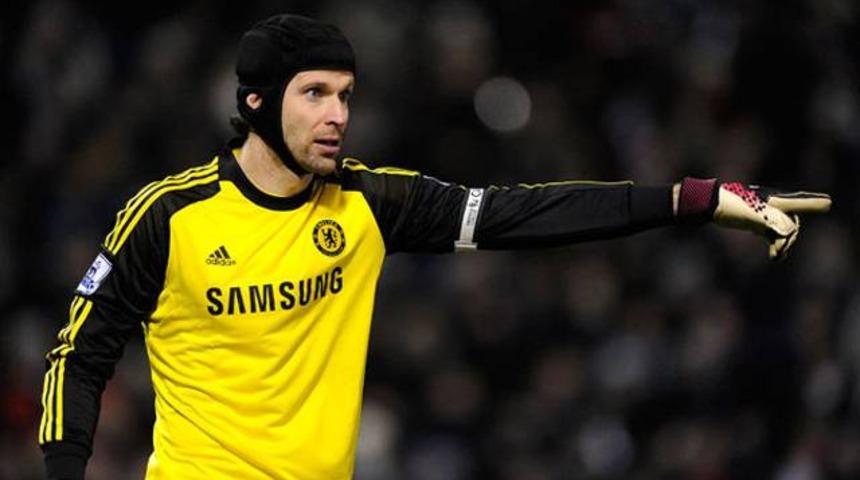 Cech'in menajeri itiraf etti: Beşiktaş ile g&ouml;r&uuml;şt&uuml;k