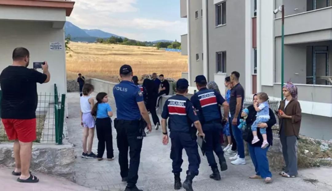 Korkunç bir kadın cinayeti daha: Cezaevinden izinli çıkıp karısını canlı canlı yaktı! 2