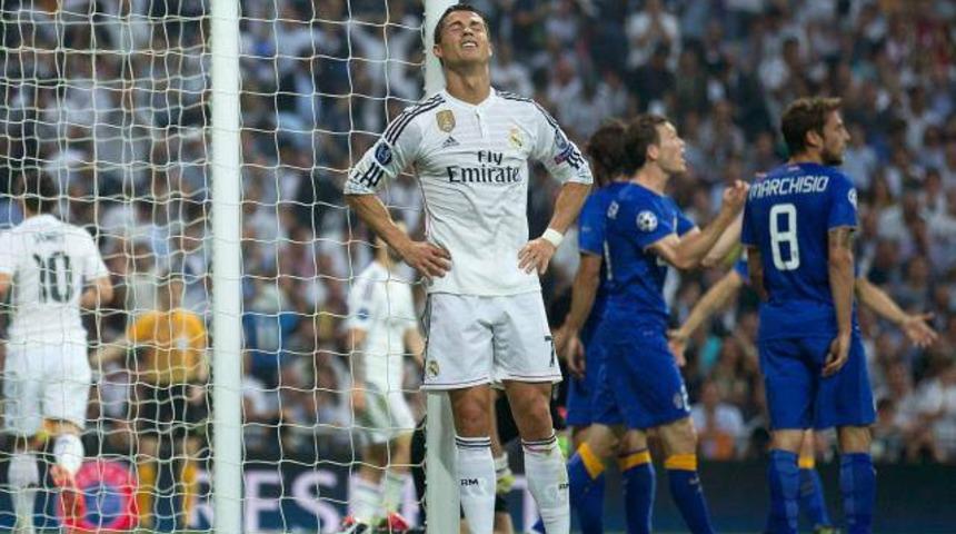 Real Madrid 129 g&uuml;nde &ccedil;&ouml;kt&uuml;