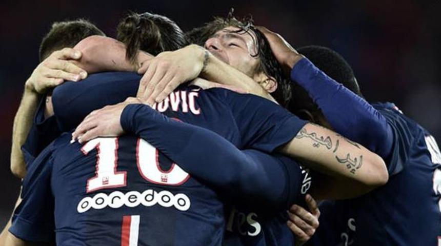 PSG, &uuml;st &uuml;ste 3. şampiyonluğuna yakın!