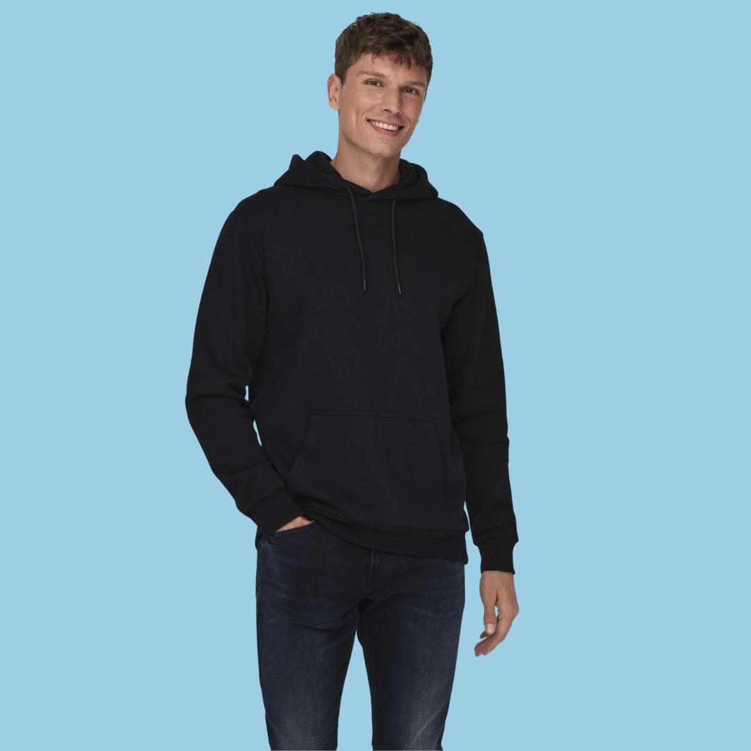 Üzerinizden çıkarmak istemeyeceğiniz 500 TL altı erkek sweatshirt modelleri    11