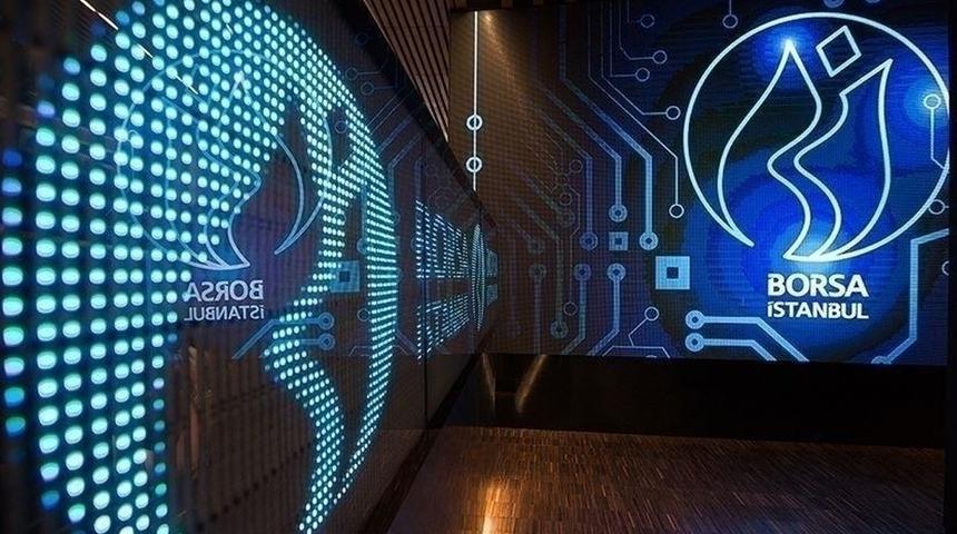 Borsa günün ilk yarısında yükseldi (4 Ağustos 2025 Pazartesi) Canlı borsa ekranı
