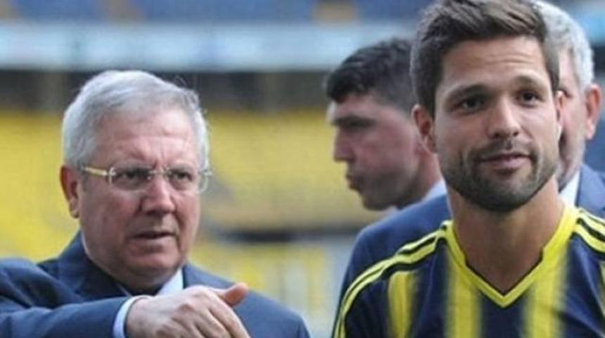 Diego'nun babası a&ccedil;ıkladı: Oğlum sezon sonunda...