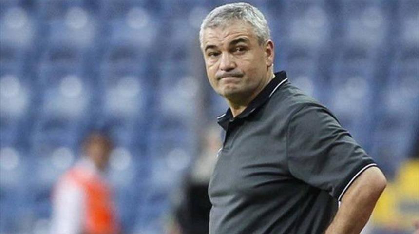  Rıza &Ccedil;alımbay: "Fenerbah&ccedil;e'yi yenmek daha zor"