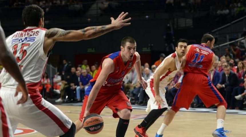 Euroleague'de ilk finalist belli oldu