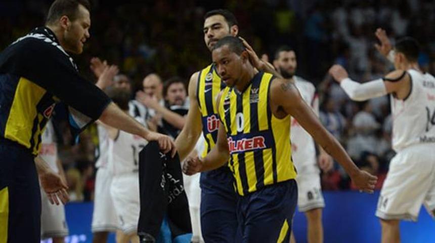 Real Madrid 96 - 87 Fenerbahçe Ülker