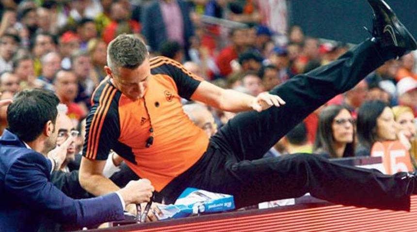 Çıldırtan hakem kararları