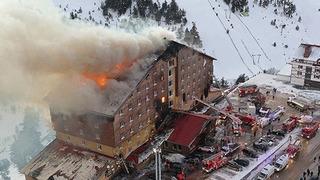 Kartalkaya'daki yangın faciasında yeni gelişme! Bakanlık başmüfettişi hakkında soruşturma izni