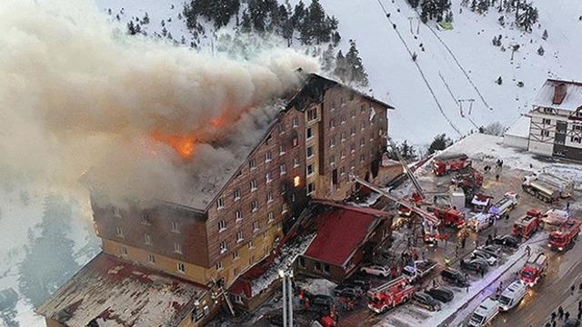 Kartalkaya'daki yangın faciasında yeni gelişme! Bakanlık başmüfettişi hakkında soruşturma izni