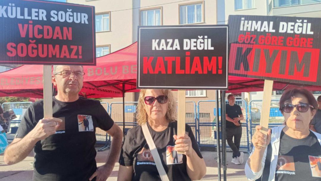 Kartalkaya daki yangın faciasında yeni gelişme! Bakanlık başmüfettişi hakkında soruşturma izni 1