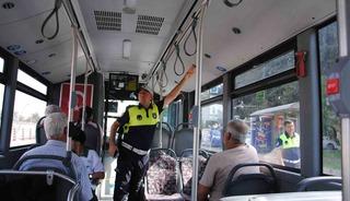 Şanlıurfa’da klima denetiminde 145 araca 428 bin lira ceza