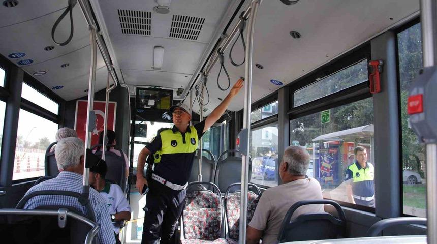 Şanlıurfa’da klima denetiminde 145 araca 428 bin lira ceza