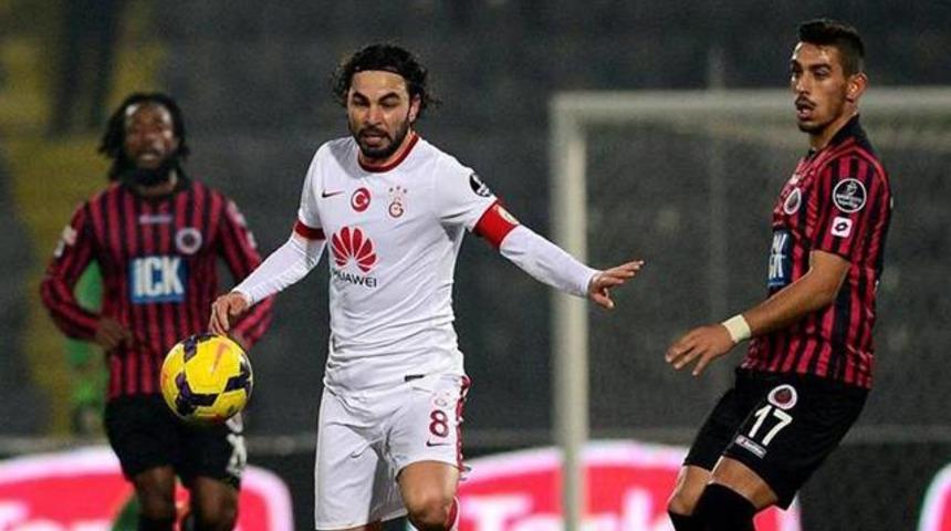 Galatasaray-Gen&ccedil;lerbirliği (CANLI)