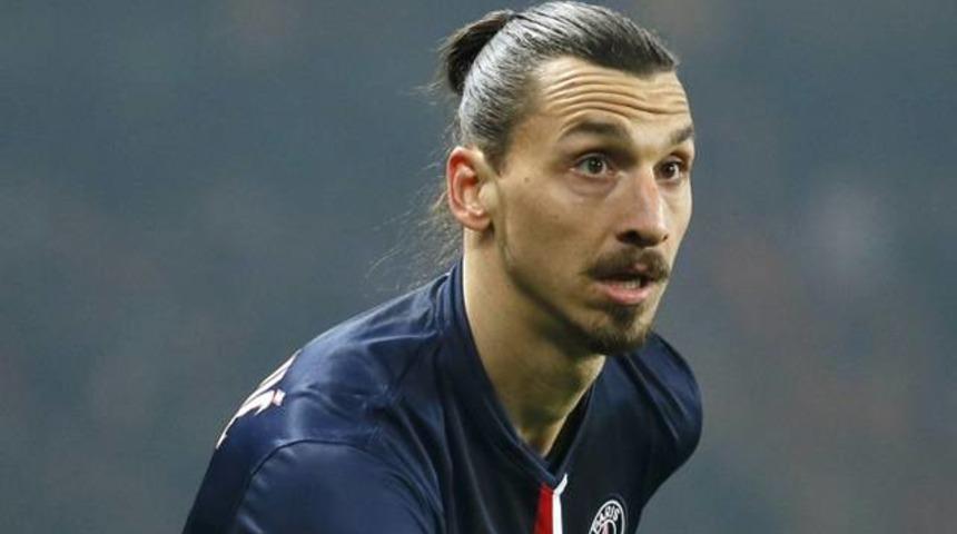 Galatasaray'da İbrahimovic &ccedil;ılgınlığı