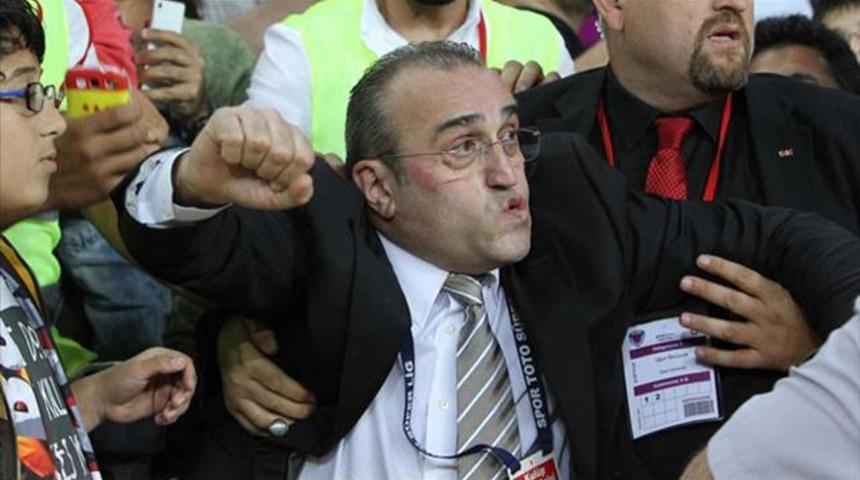 Albayrak: 'Uyu bakalım uyuyabilirsen'