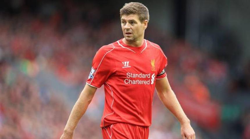 Ve Gerrard bırakıyor