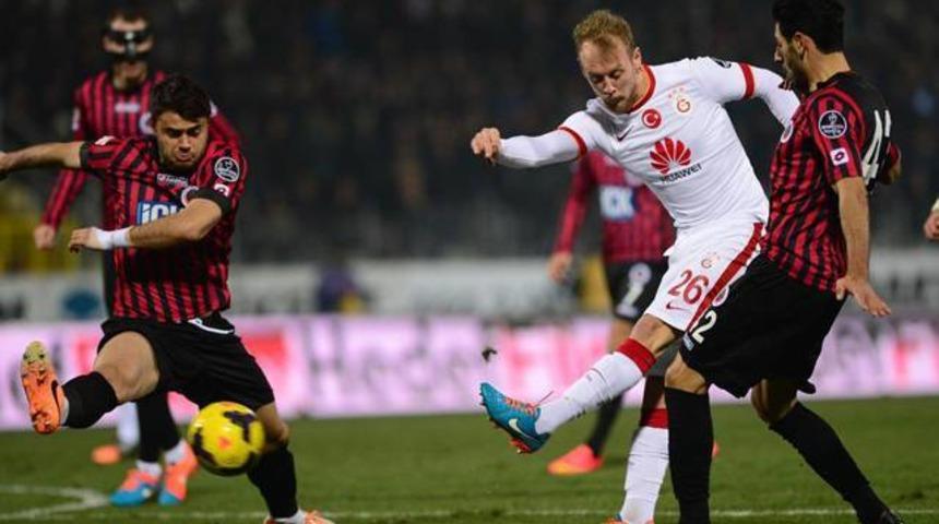 Galatasaray &ndash; Gen&ccedil;lerbirliği ma&ccedil;ı canlı yayınla Lig Tv&rsquo;de