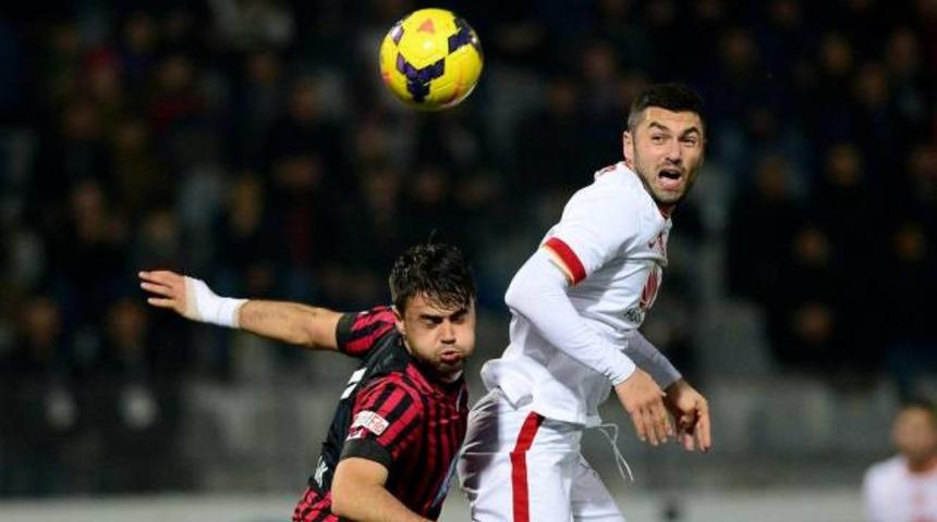 Galatasaray - Gen&ccedil;lerbirliği ma&ccedil;ı Mynet Canlı Anlatım servisinde
