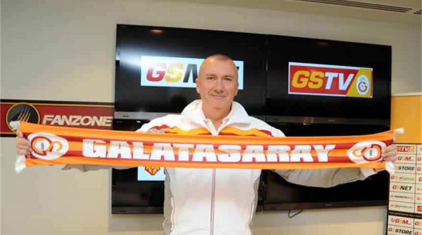 Galatasaray Barbolini ile yollarını ayırdı