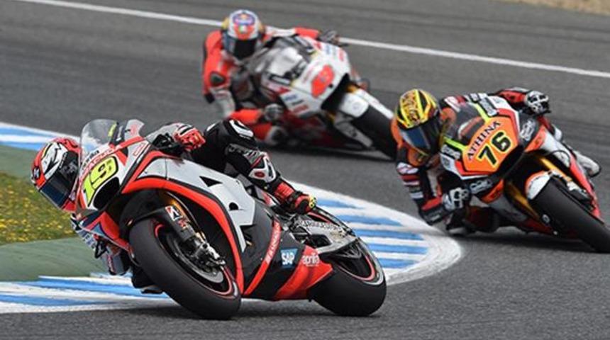 MotoGP'de heyecan Fransa'da sürecek