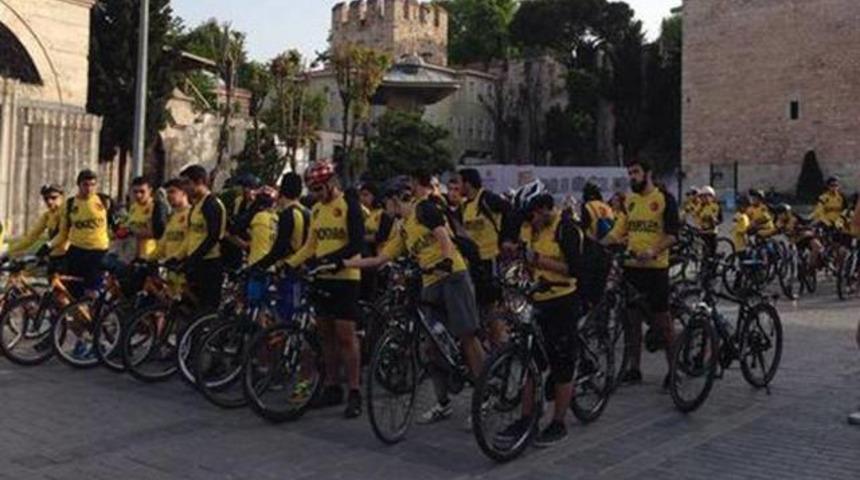 '100 yılda 100 bisiklet'