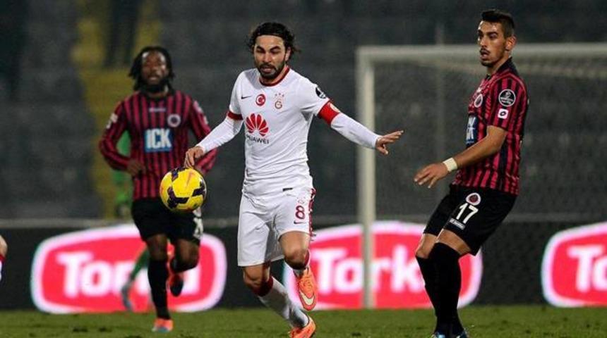 Galatasaray - Gen&ccedil;lerbirliği (CANLI)