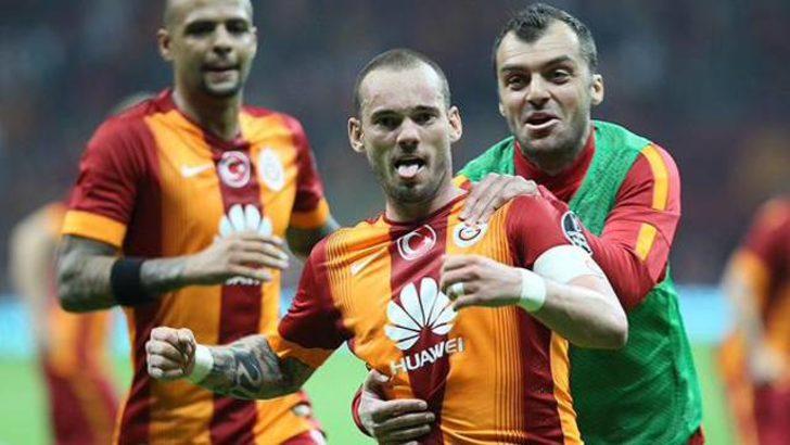 Galatasaray adım adım şampiyonluğa