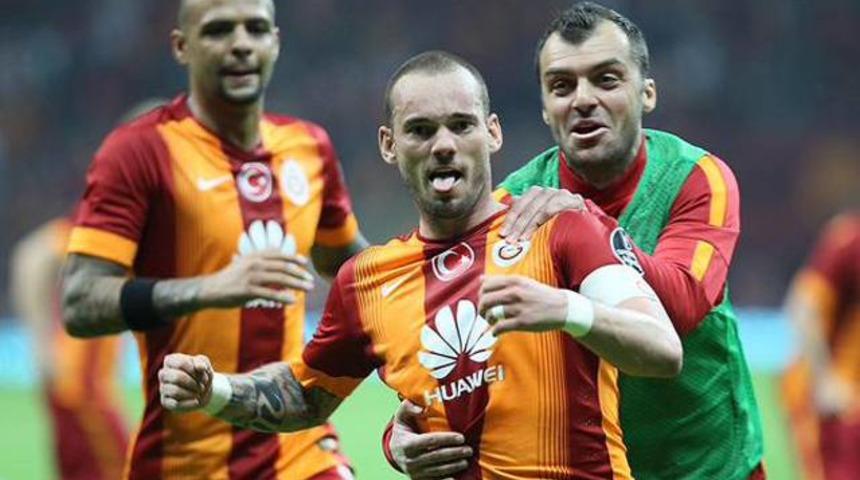 Galatasaray adım adım şampiyonluğa