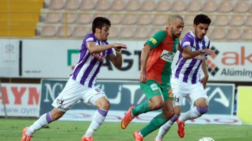 Albimo Alanyaspor 2 - 0 Orduspor