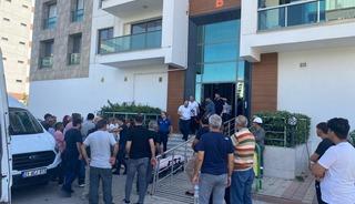 Diyarbakır'da elektrik akımına kapılan apartman görevlisi hayatını kaybetti
