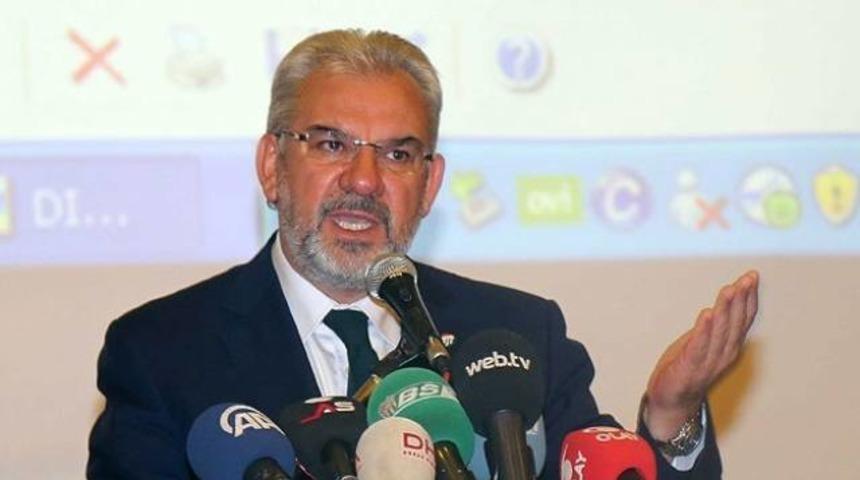 Bursaspor'da B&ouml;l&uuml;kbaşı başkanlığa se&ccedil;ildi