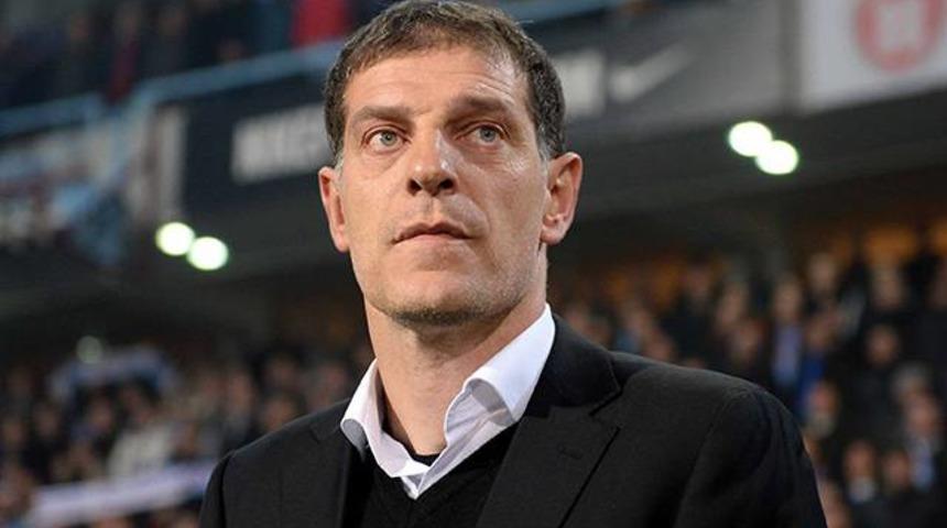 Taraftardan şok Bilic hamlesi