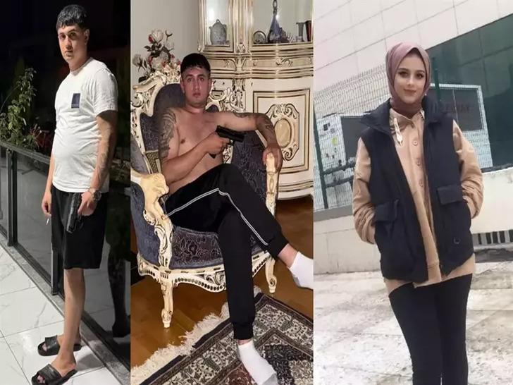 Diyarbakır'da öldürülen 3 aylık hamile Helin'in kına gecesi görüntüleri çıktı! 'O gelinlik sana kefen oldu' G4