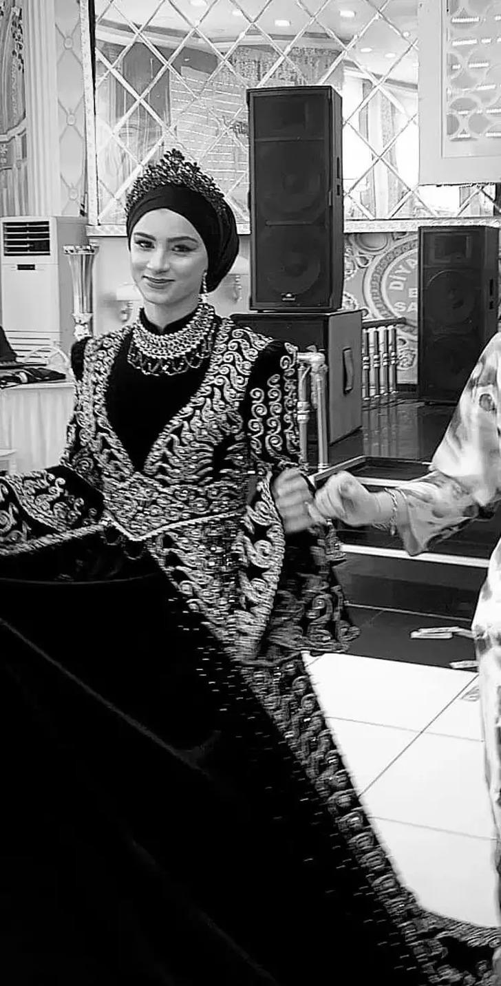 Diyarbakır'da öldürülen 3 aylık hamile Helin'in kına gecesi görüntüleri çıktı! 'O gelinlik sana kefen oldu' G5