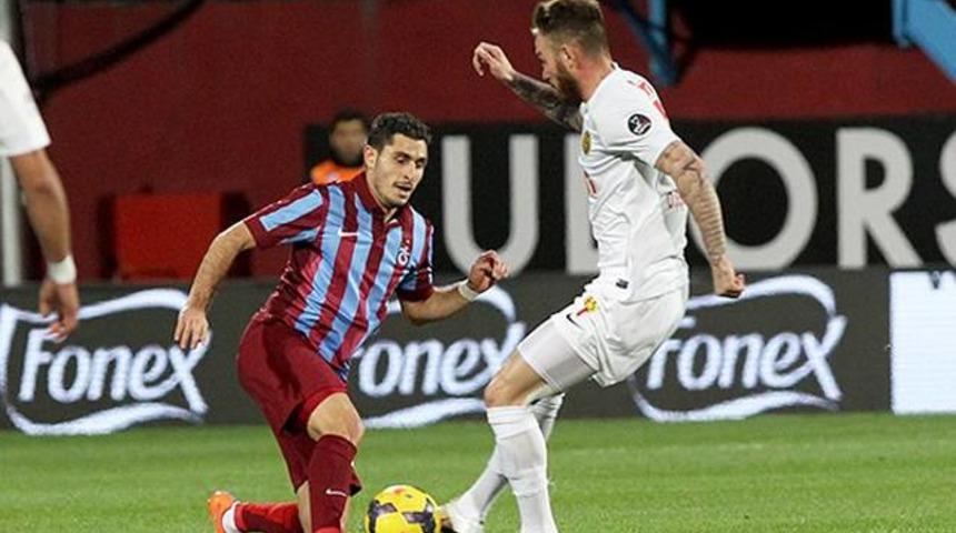 Eskişehirspor-Trabzonspor (CANLI)