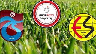 Eskişehirspor - Trabzonspor maçı canlı yayınla Lig Tv'de