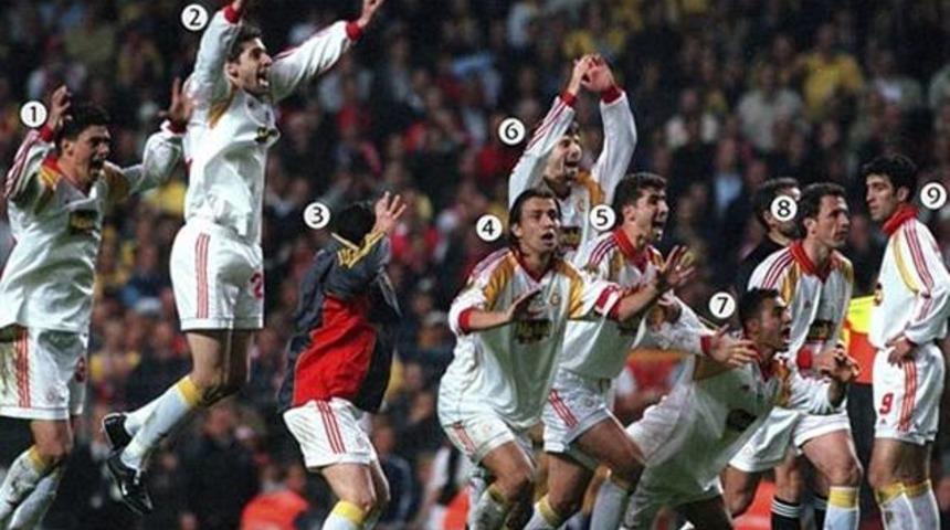 UEFA'dan Galatasaray mesajı