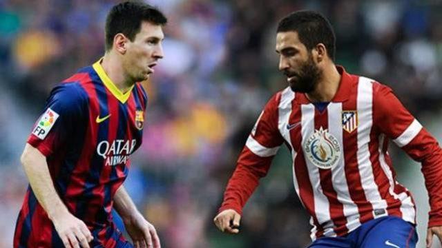 ''Atletico Madrid - Barcelona maçı hangi kanalda?'' sorusu yanıt buldu