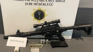 Samsun'da uyuşturucu operasyonu! 8 şüpheli gözaltına alındı