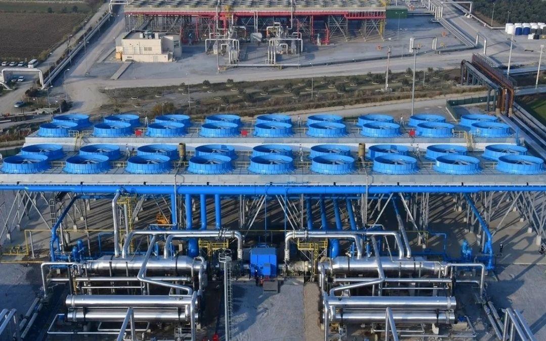 Enerji şirketi Türkiye nin en büyük 500 şirketi arasında yer aldı 1