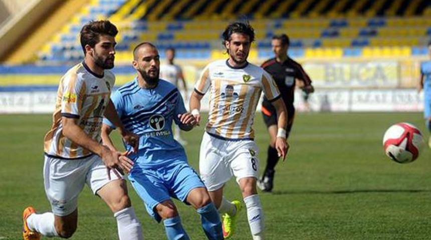 Bucaspor 5 - 3 Adana Demirspor