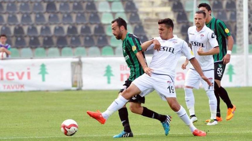 Denizlispor 2 - 0 Manisaspor