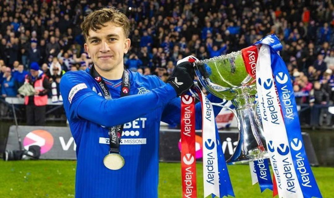 Beşiktaş transferde hız kesmiyor! Rıdvan Yılmaz için Glasgow Rangers ile görüşmeler ilerledi... Geri dönüyor 2