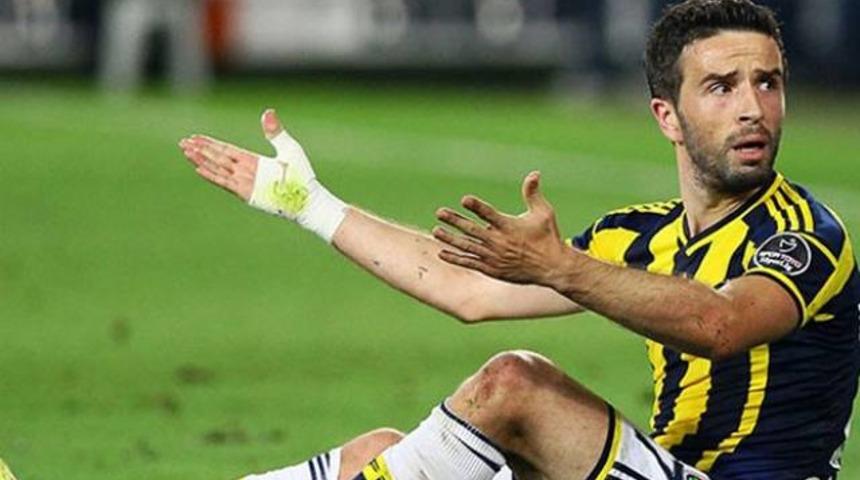 Fenerbah&ccedil;e, G&ouml;khan G&ouml;n&uuml;l'&uuml; kaybetti