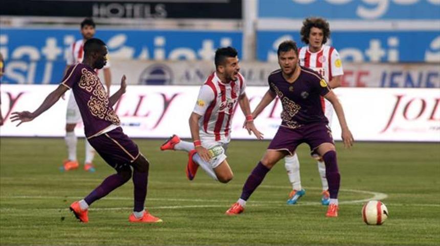 İşte S&uuml;per Lig'e &ccedil;ıkan 2. takım!