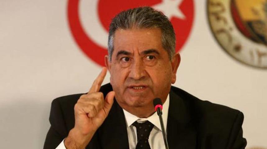 Mahmut Uslu'dan Galatasaray'a taş