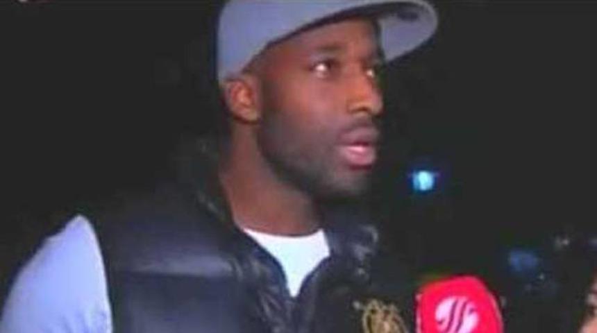 Sow'un kardeşine ırk&ccedil;ı saldırı