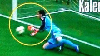 Galatasaray-Gençlerbirliği maçına suç duyurusu