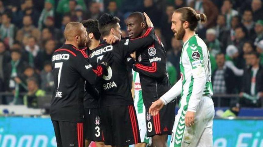 Beşiktaş &ndash; Konyaspor ma&ccedil;ı Lig Tv'den canlı yayınlanacak