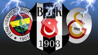 Galatasaray mı Beşiktaş mı Fenerbahçe mi?